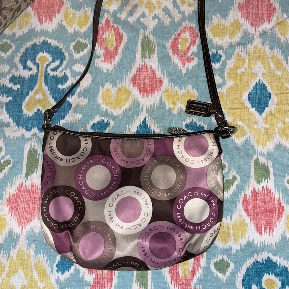 Coach Crossbody